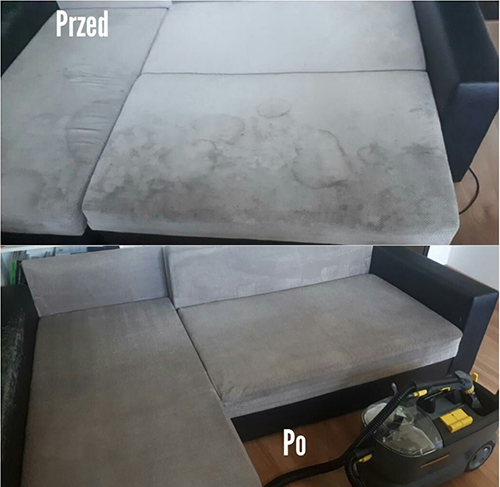 Czyszczenie tapicerki Nysa